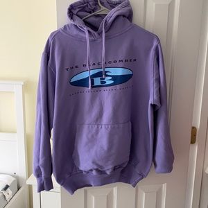 Beachcomber Purple Sweatshirt